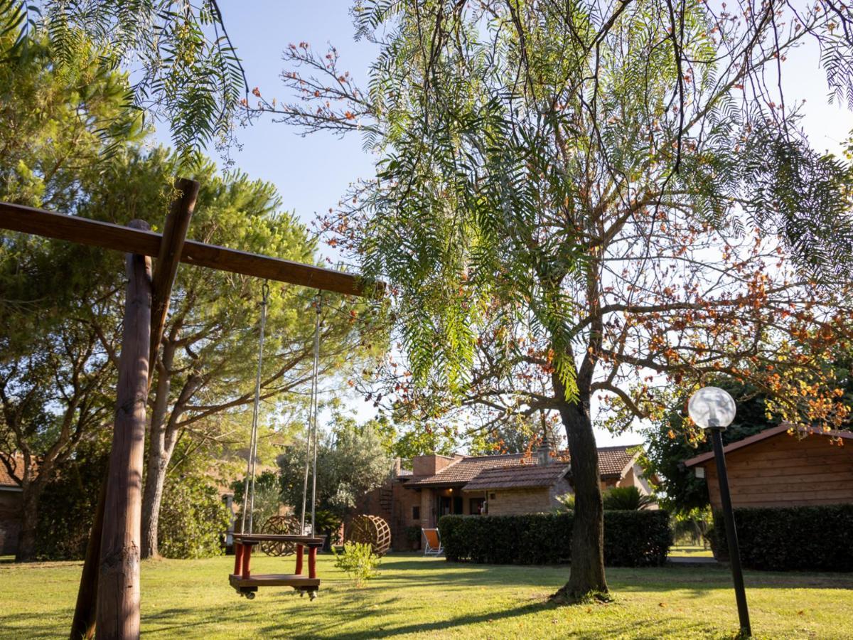 Agriturismo Salcino Гроссето Экстерьер фото
