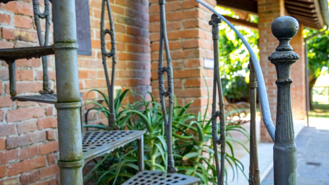 Agriturismo Salcino Гроссето Экстерьер фото