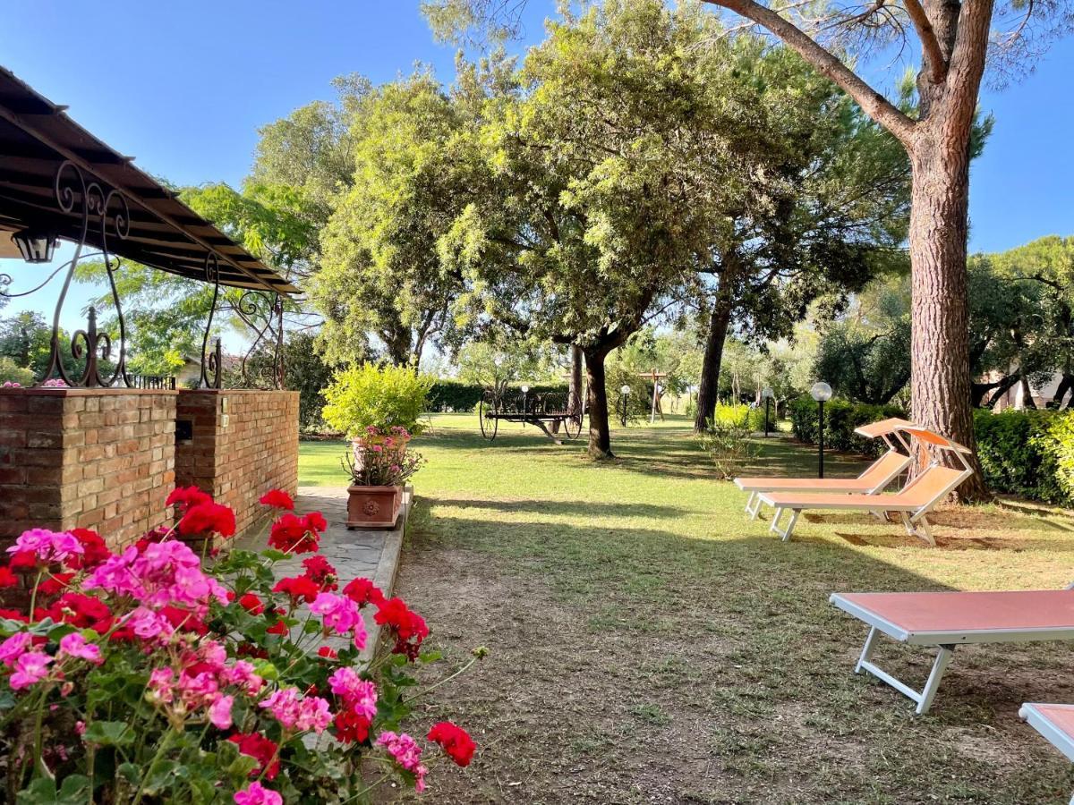 Agriturismo Salcino Гроссето Экстерьер фото