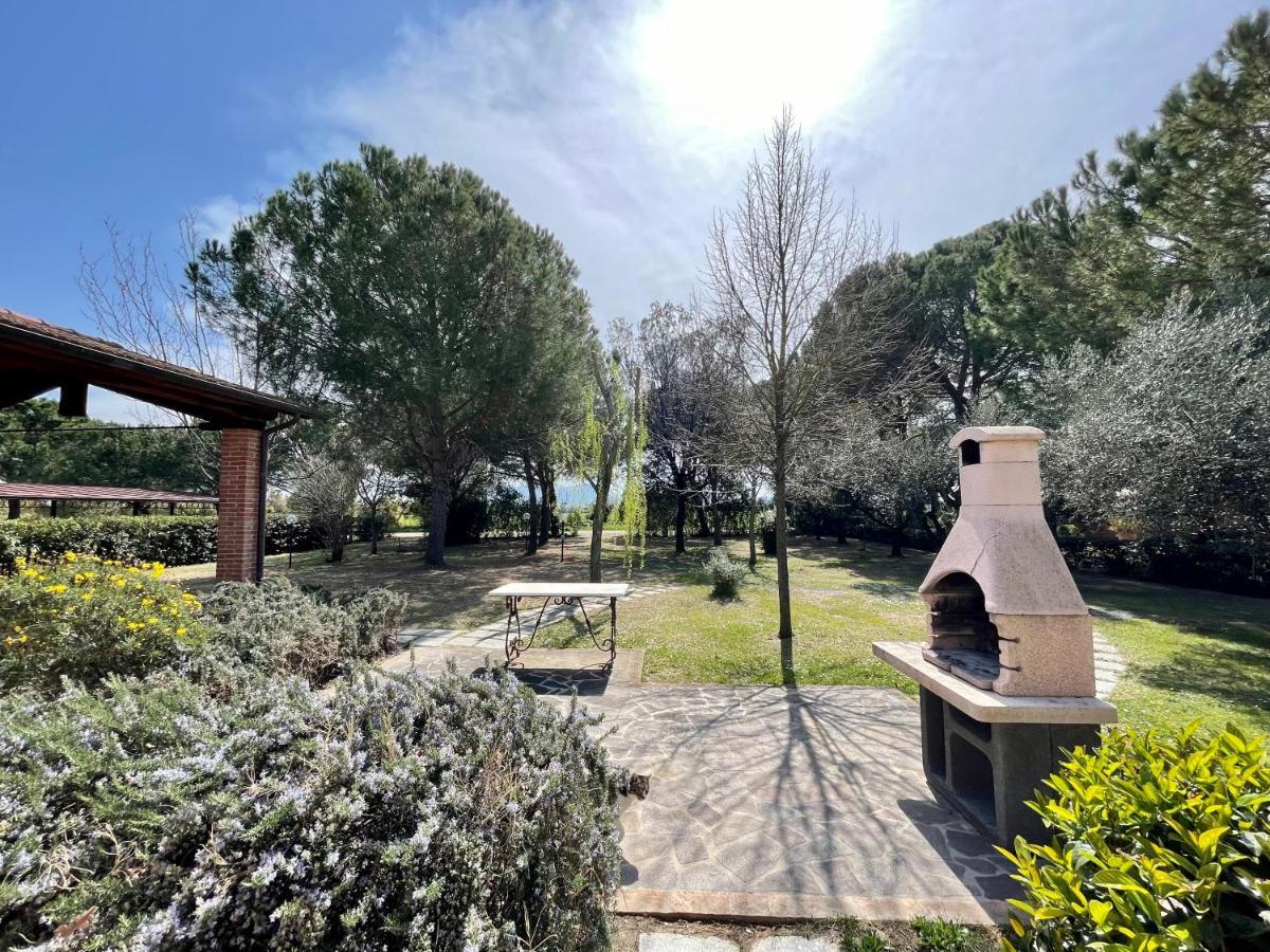 Agriturismo Salcino Гроссето Экстерьер фото