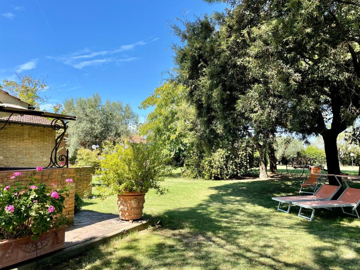 Agriturismo Salcino Гроссето Экстерьер фото